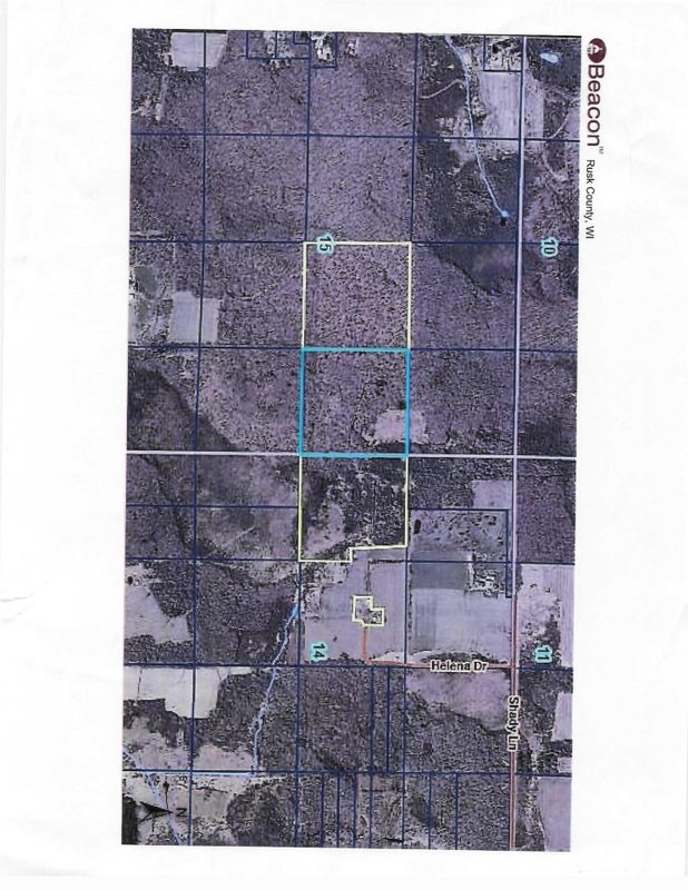 1563 N Helena Drive Holcombe WI 54731 — photo 4
