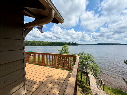 6833 View Point Lodge Road  Gordon WI 54838