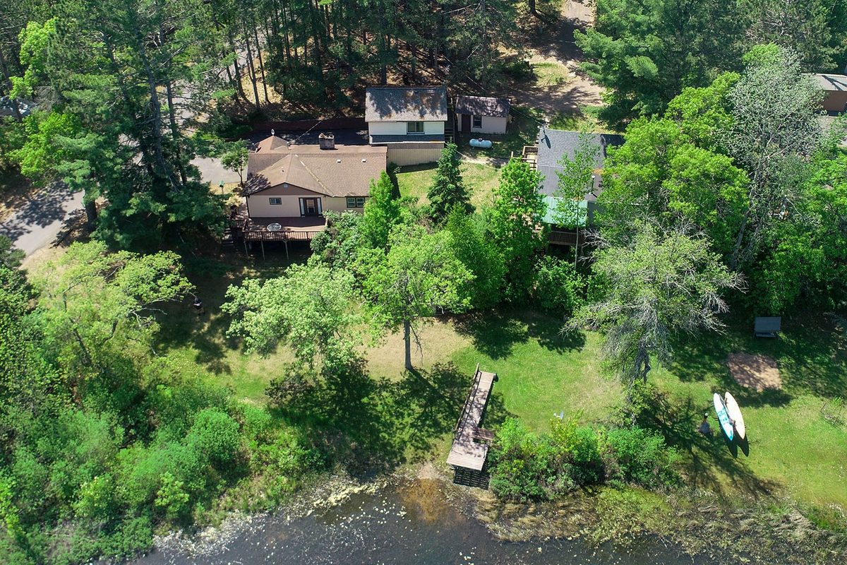 W6988 & W7006 Narrows Trail, Minong WI 54859 - Residential house for sale - MLS #1601267 - image9
