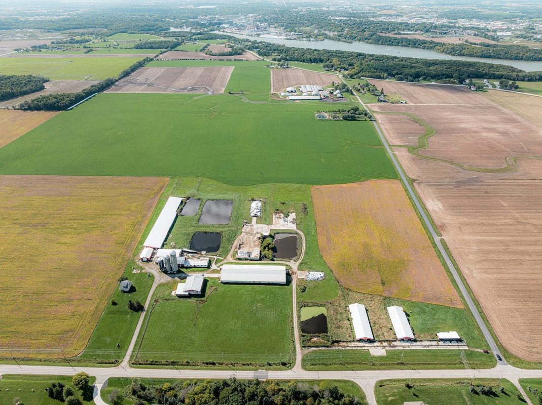 N1211 County Road GG, WI 54130 - Farm house for sale - MLS #1605640 - image9