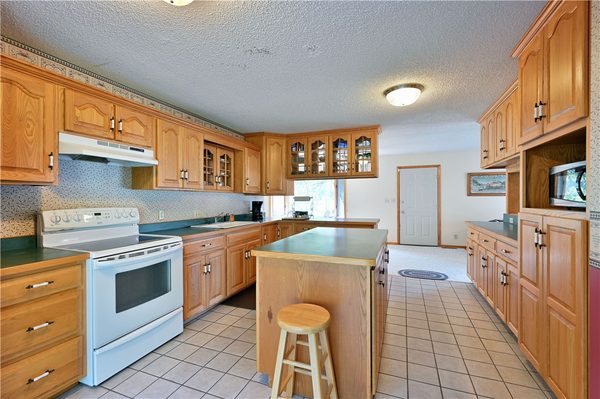 Residential at 3392 Vaughan Park Road, Danbury, WI 54830 — photo 1