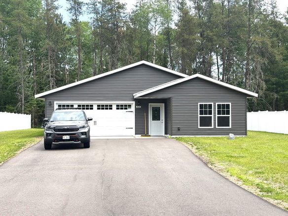 10232 Metcalf Road, Hayward WI 54843 - Residential house for sale - MLS #1601995 - image1