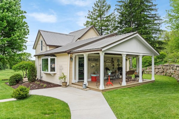 s9761 Little Bear Road, Spring Green WI 53588 - Residential house for sale - MLS #1602373 - image1