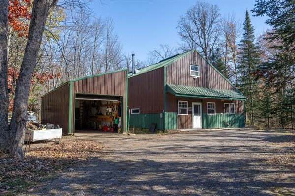 W9933 Kernan Lane Exeland WI 54835
