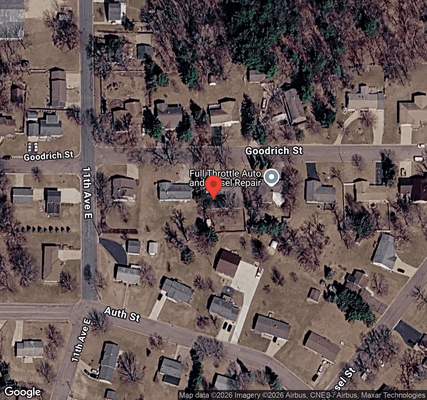 917 Goodrich Street, Durand, WI