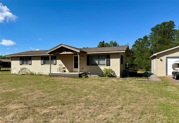 10117 Olker Road Hayward WI 54843