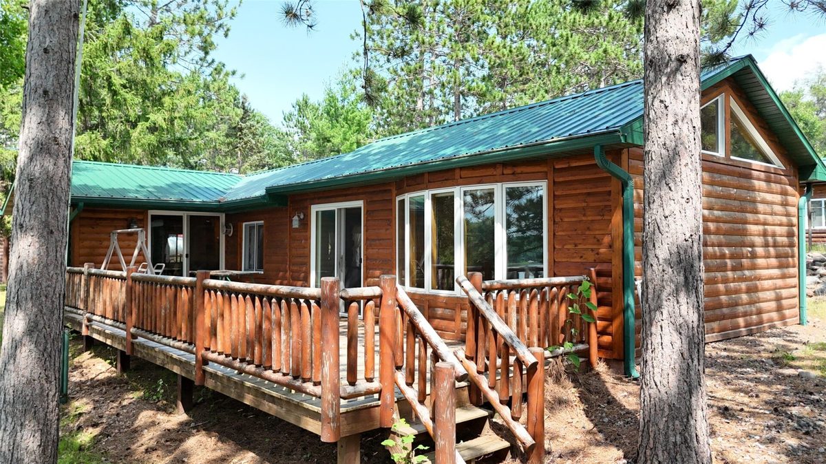 N12103 Middle Road, Minong WI 54859 - Residential house for sale - MLS #1603758 - image2