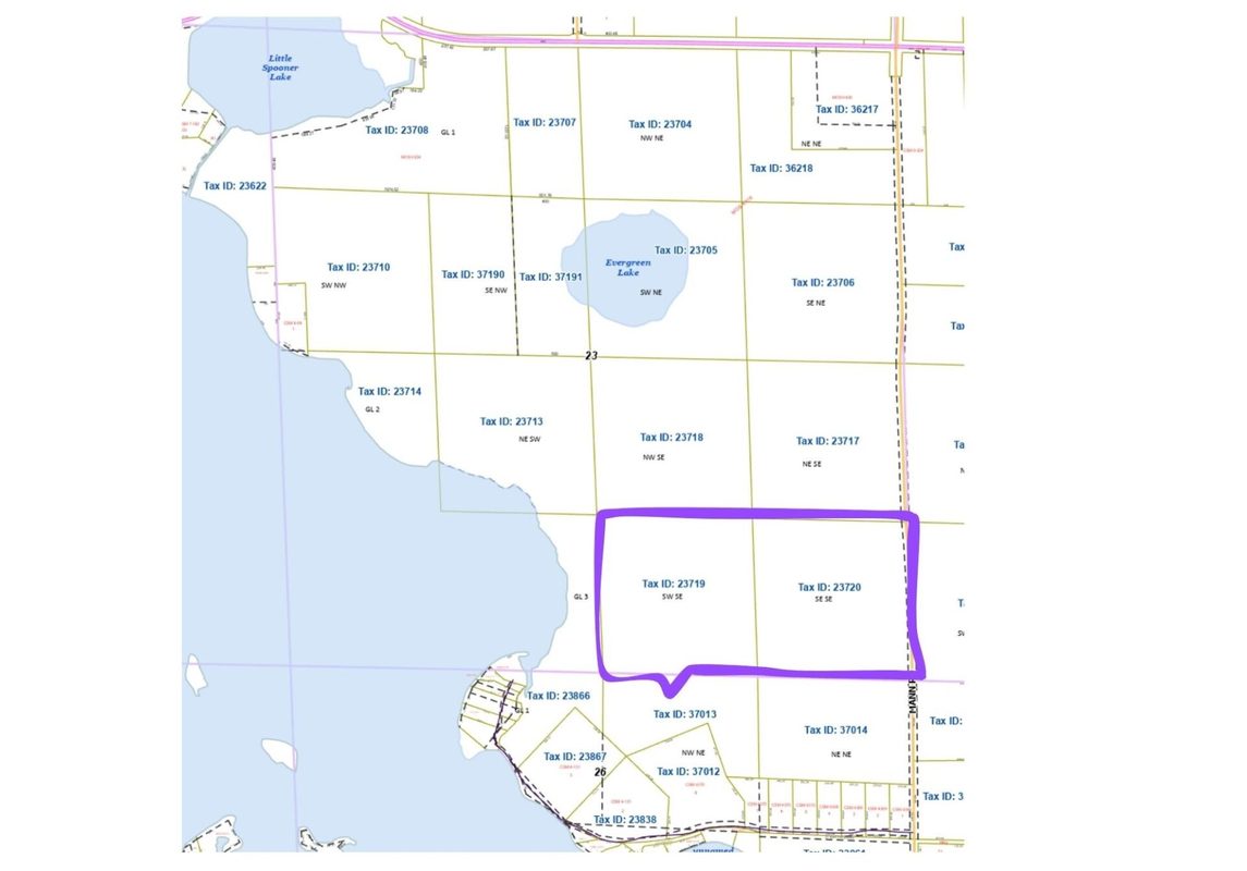 TBD CC Mann Road, Spooner WI 54801 - Land house for sale - MLS #1602851 - image4