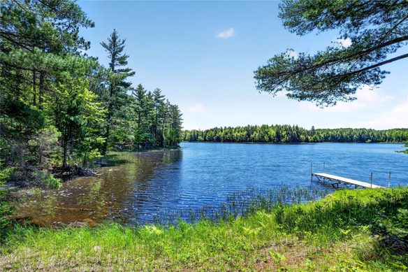 43545 Helms Point Road, Cable WI 54821 - Land house for sale - MLS #1602003 - image1