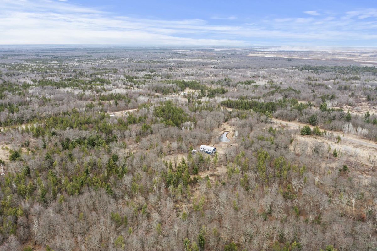25445 Spaulding Road, Grantsburg, WI