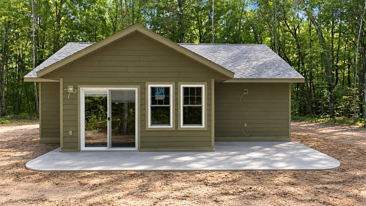 6040N Robin Lane, Stone Lake WI 54876 - Residential house for sale - MLS #1604711 - image2