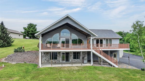 W9502 County Road D, Holcombe WI 54745 - Residential house for sale - MLS #1603518 - image1