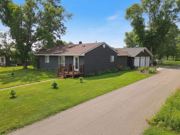 310 Clinton Street, Almena WI 54805 - Residential house for sale - MLS #1602802 - image1