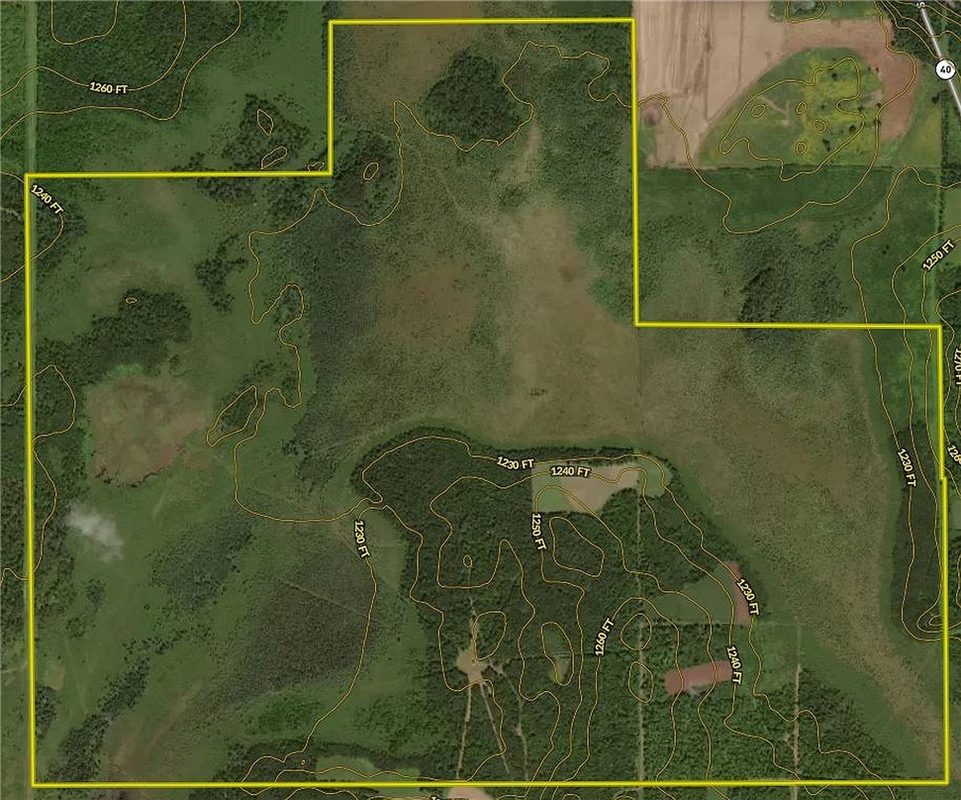 Land at TBD State Road 40, Exeland, WI 54835 — photo 6