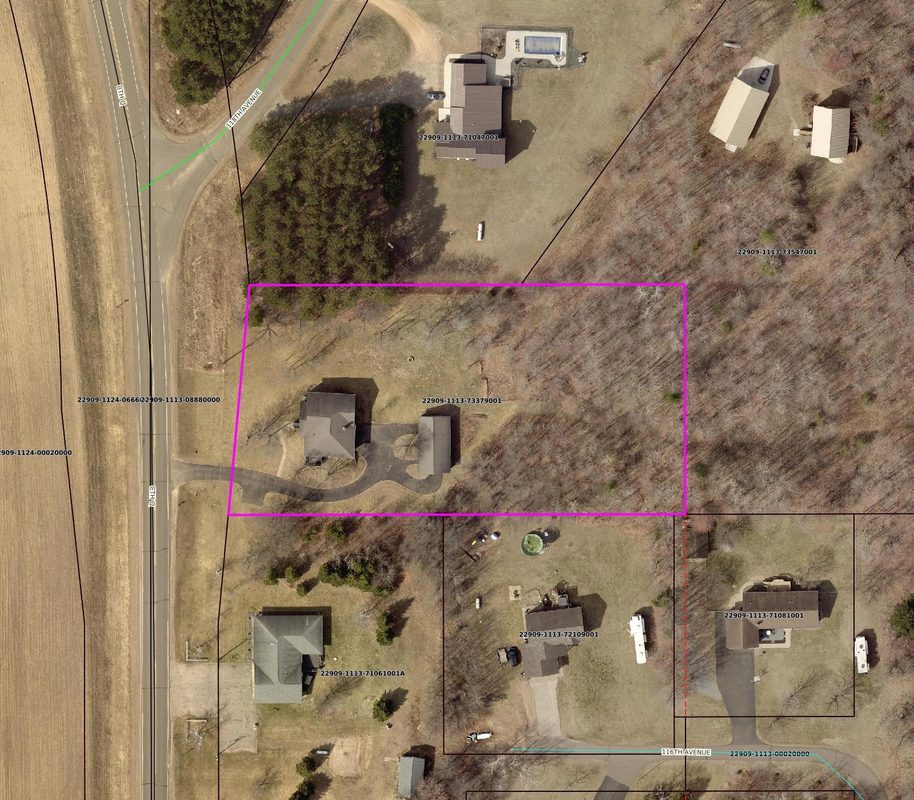 11631 County Highway Q, Chippewa Falls WI 54729 - Residential house for sale - MLS #1604421 - image52