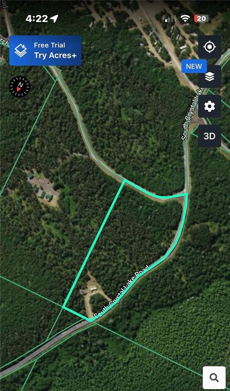 15610 Crystal Lake Road, Gordon WI 54838 - Land house for sale - MLS #1596599 - image17