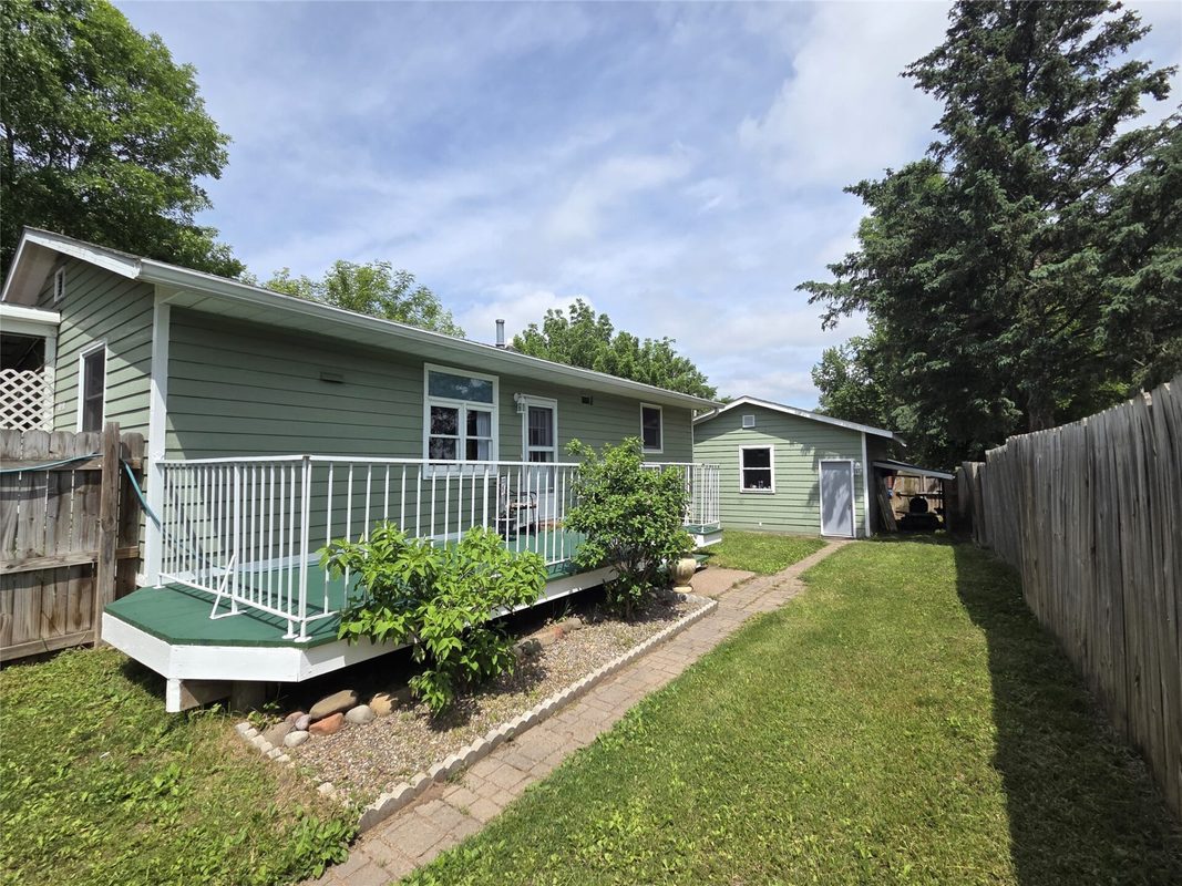313 1st Avenue, Shell Lake WI 54871 - Residential house for sale - MLS #1602054 - image3
