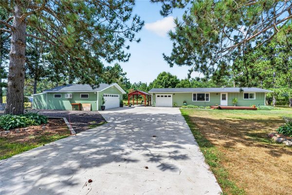 N6581 Mackey Road Springbrook WI 54875