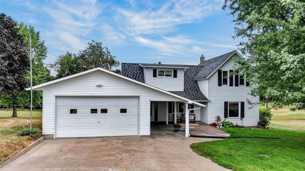 N8481 Kleba Road  Hixton WI 54635
