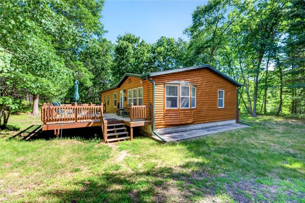 3670 Deer Lodge Drive Danbury WI 54830