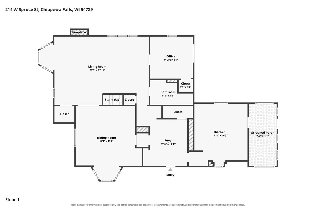 214 Spruce Street, Chippewa Falls WI 54729 - Residential house for sale - MLS #1606311 - image54