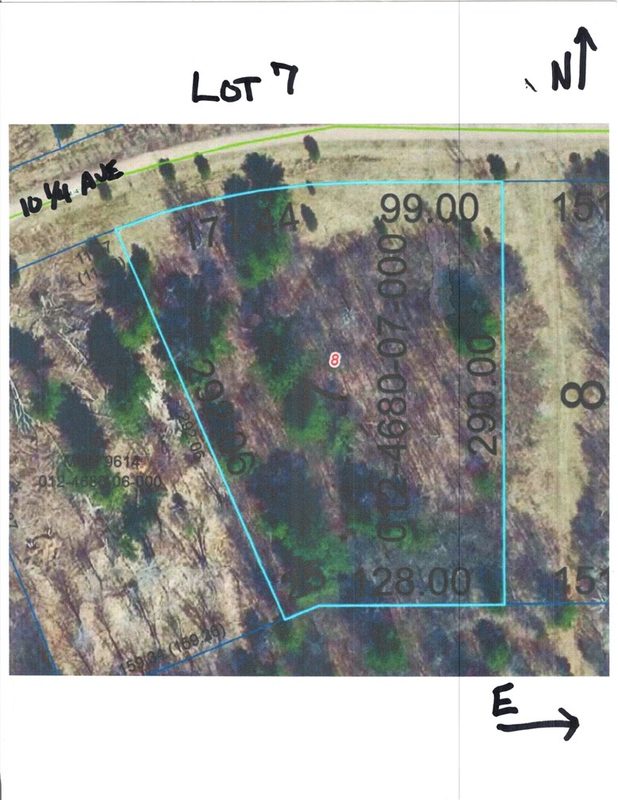 TBD Lot 7 10 1/4 Avenue, Chetek WI 54728 - Land house for sale - MLS #1595118 - image13