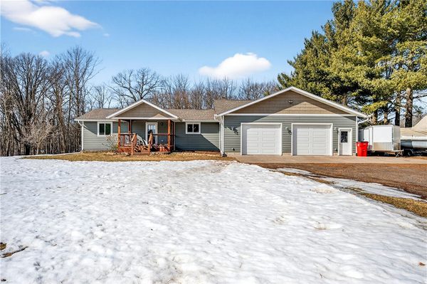 2399 Little Long Lake Road Shell Lake WI 54871