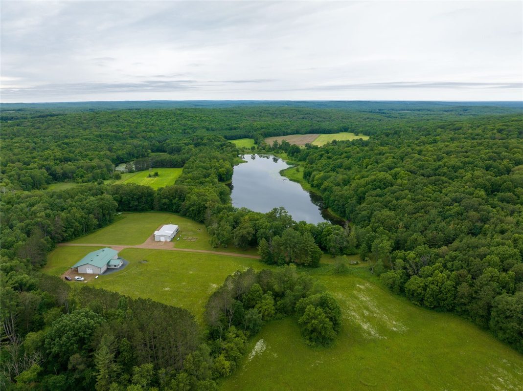 Residential at 2274 Places Lake Road, Barronett, WI 54813 — photo 2
