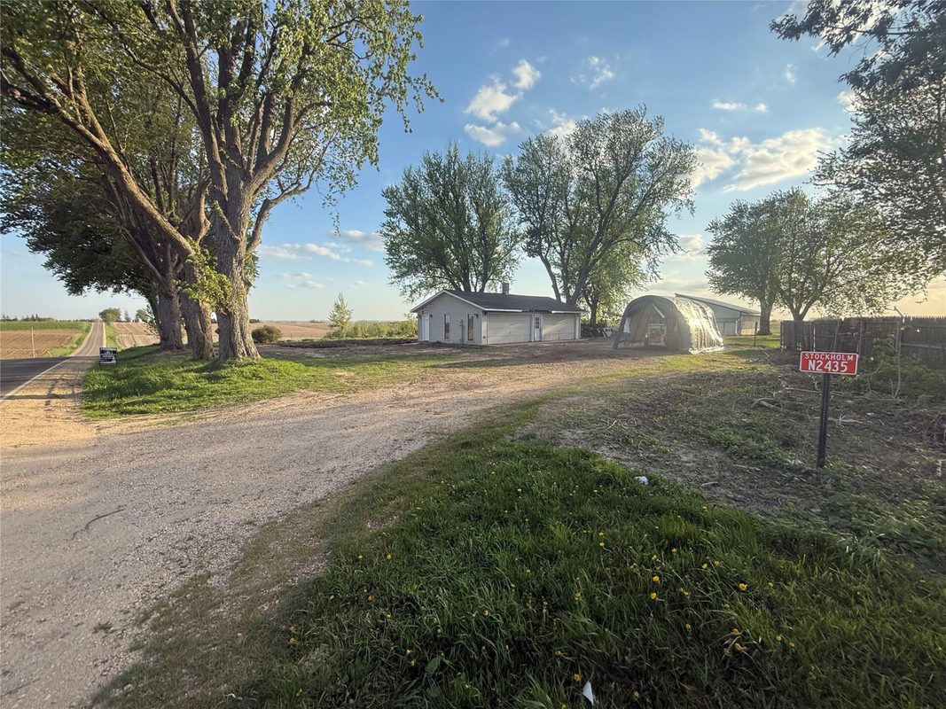 N2435 County Road JJ, Stockholm WI 54769 - Land house for sale - MLS #1601510 - image21