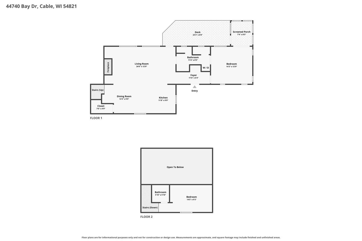 44740 Bay Drive, Cable WI 54821 - Residential house for sale - MLS #1604876 - image31