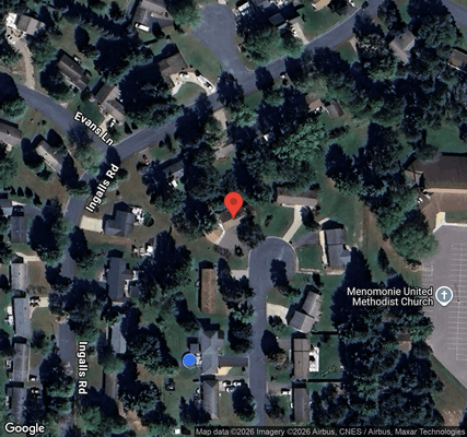 2615 Schabacker Court, Menomonie, WI