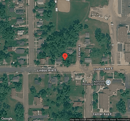 313 Lindoo Avenue E, Ladysmith, WI