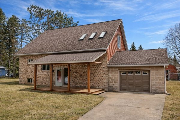 10745 First Avenue Hayward WI 54843