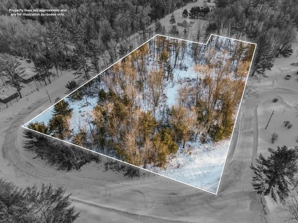 2.6 Acres N Hayden Street, Merrillan, WI