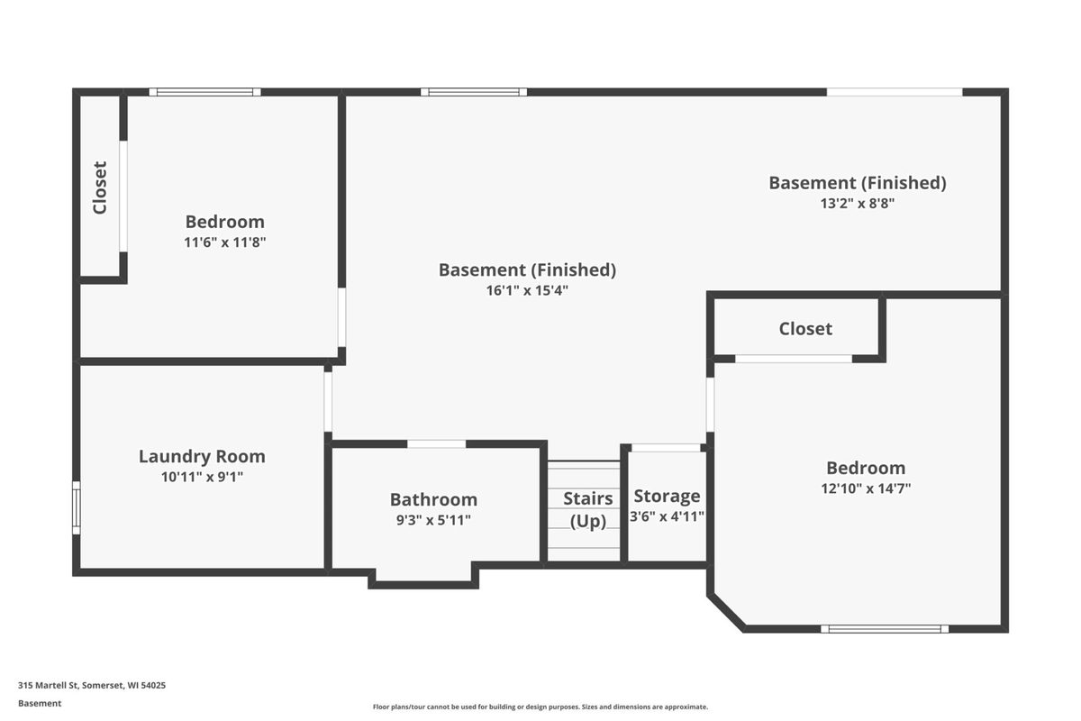 315 Martell Street, Somerset WI 54025 - Residential house for sale - MLS #1604678 - image25