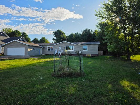 119 Reinhart Drive Shell Lake WI 54871
