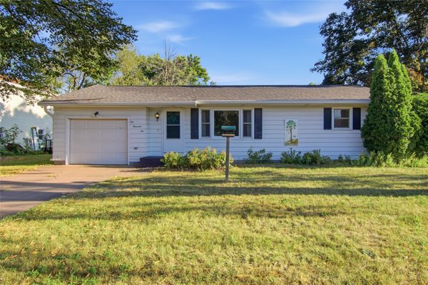1002 Spruce Street, Chippewa Falls WI 54729 - Residential house for sale - MLS #1604203 - image1