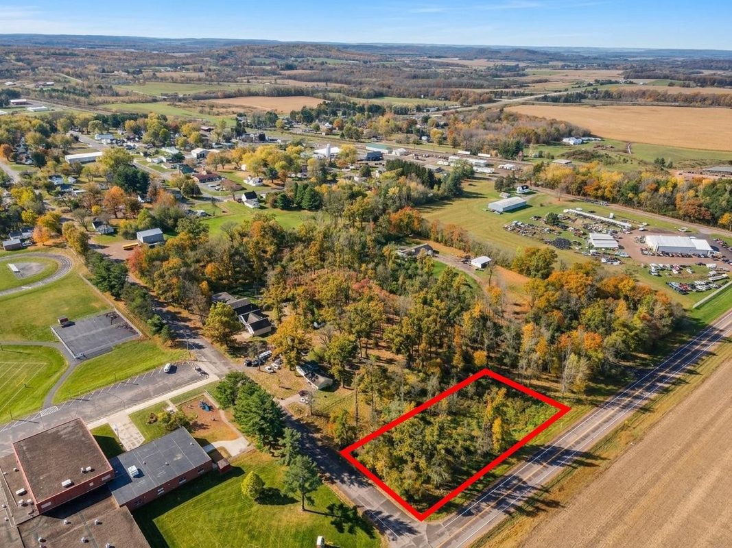 Lot 1 East Street, New Auburn WI 54757 - Land house for sale - MLS #1605670 - image2