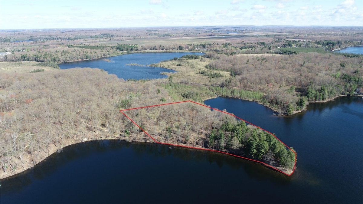 Lot 3 267th Avenue, New Auburn, WI — photo 2