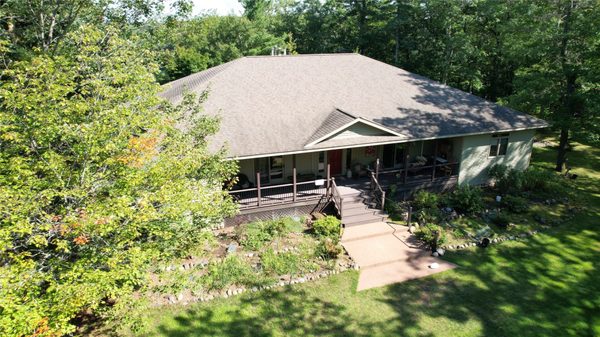 9625 Buskey Bay Drive Iron River WI 54847