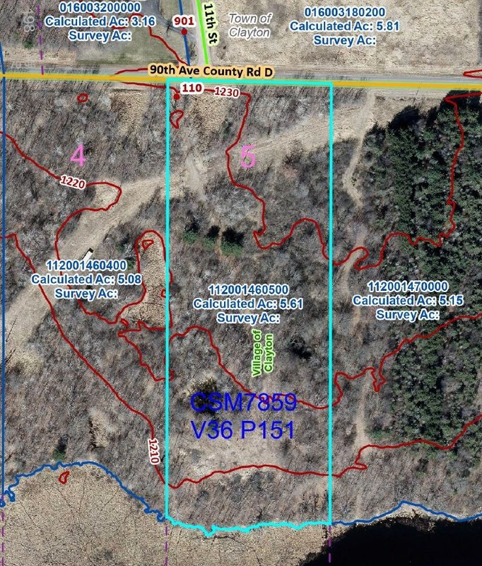 110 90th Avenue, Clayton WI 54004 - Land house for sale - MLS #1600343 - image26