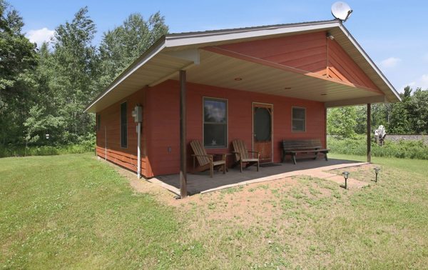W1768 Elliott Road  Springbrook WI 54875