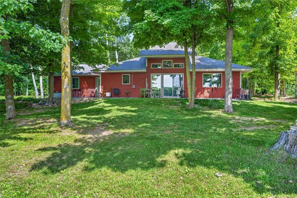318 Wennenberg Shore Drive Shell Lake WI 54871