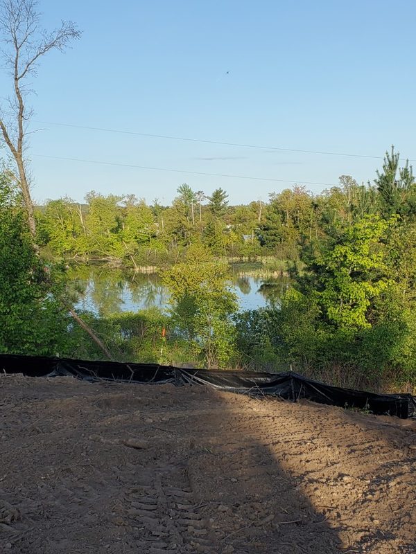 Lot 1 10-7/8 Avenue, Cameron, WI — photo 4