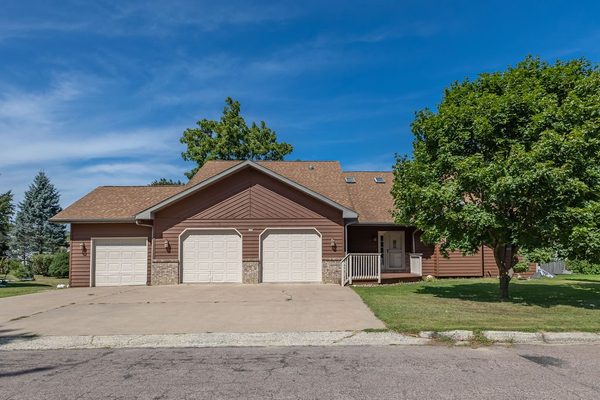 636 E Olson Street Blair WI 54616