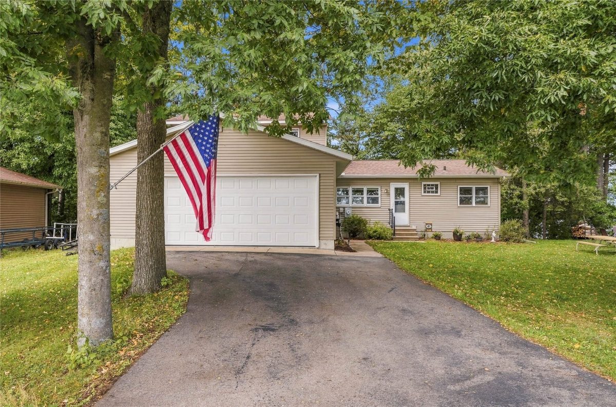 12388 South Shore Road, Bruce WI 54819 - Residential house for sale - MLS #1605352 - image1
