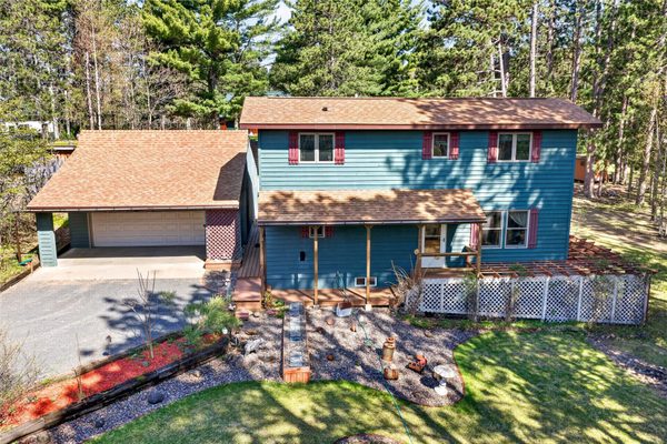 N6216 Little Valley Road, Spooner WI 54801 - Residential house for sale - MLS #1601157 - image1