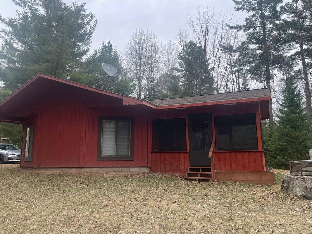 4091 W North Clover Road, Winter, WI — photo 2