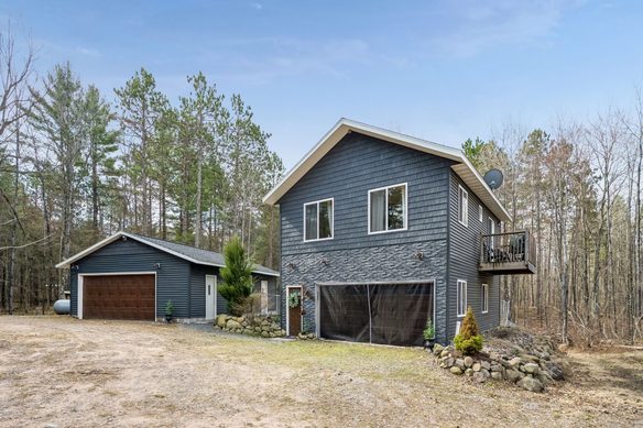 12693 Kemmery Lane, Hayward WI 54843 - Residential house for sale - MLS #1600482 - image1