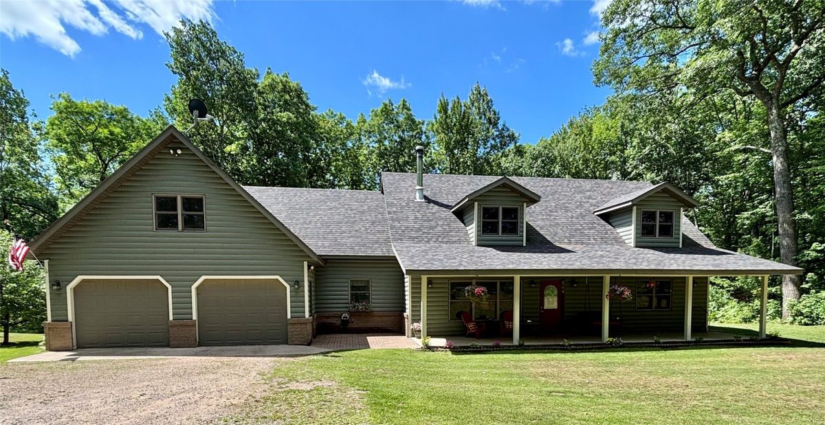 W855 Metcalf Road, Stone Lake WI 54876 - Residential house for sale - MLS #1599361 - image2
